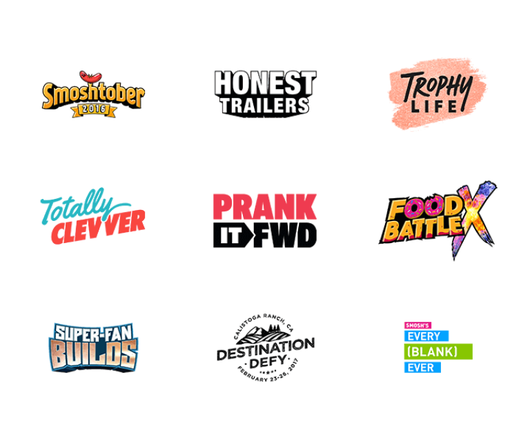 Brand / Logos (DEFY)